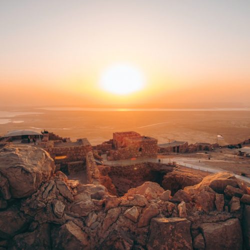 Holy Land Tour - Masada