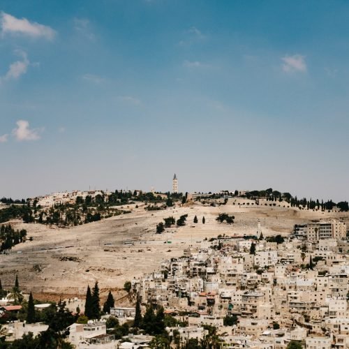 Mount of Olives