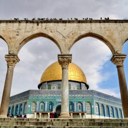 Temple Mount